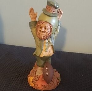 Tom Clark Second Half Gnome Retired